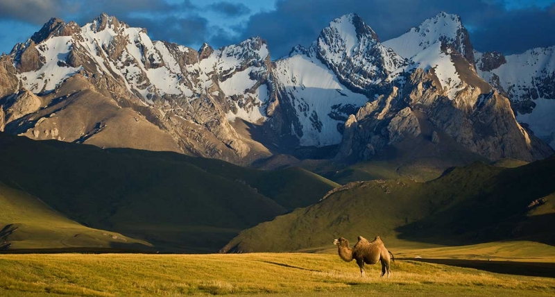 Kyrgyzstan