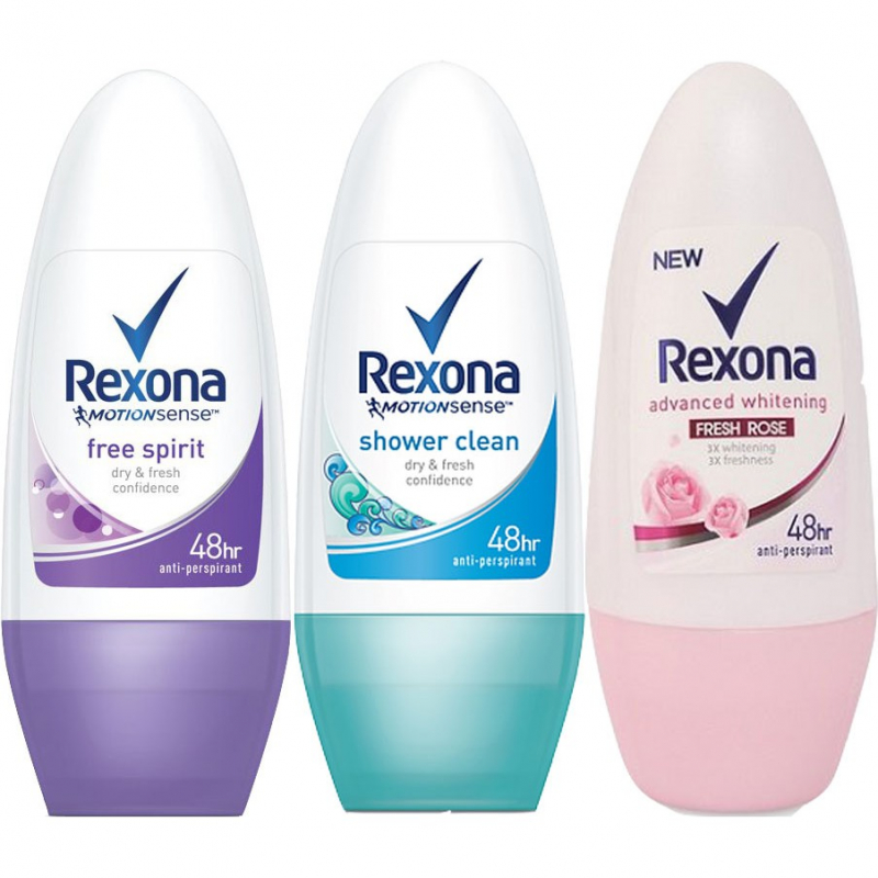 Lăn khử mùi Rexona