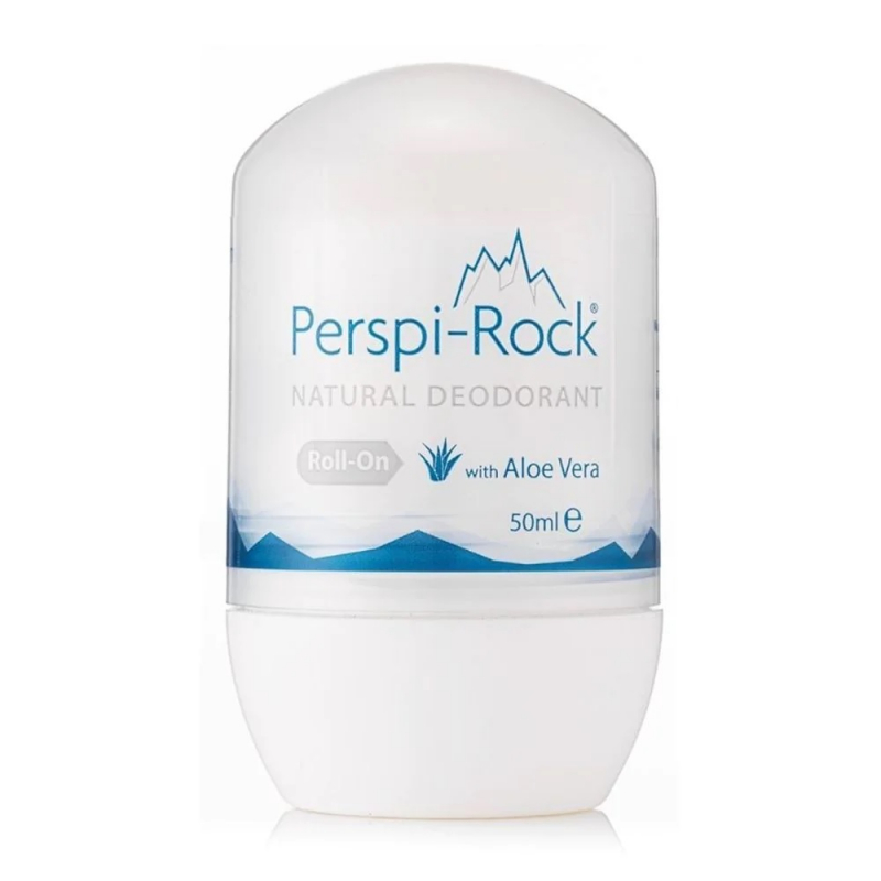 Lăn khử mùi tự nhiên Perspi-Rock Natural Deodorant Roll On