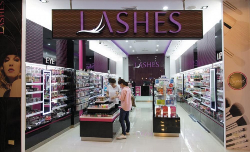 Cửa hàng Lashes