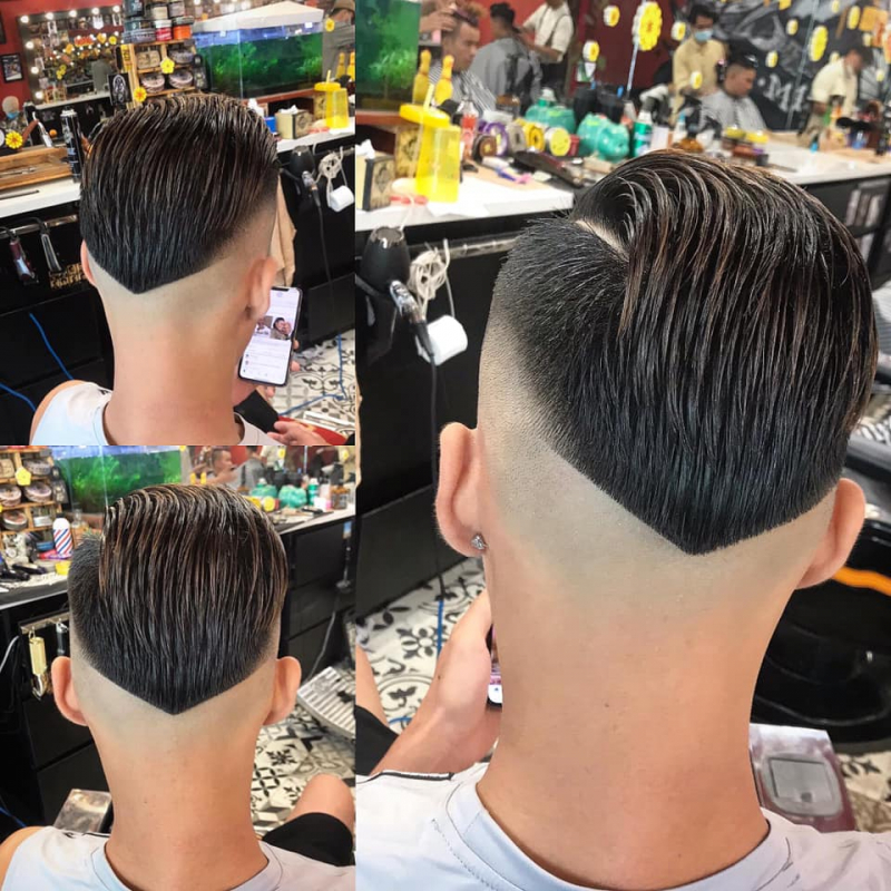 Top 8 Barber shop cắt tóc nam đẹp nhất quận Hà Đông, Hà Nội - toplist.vn