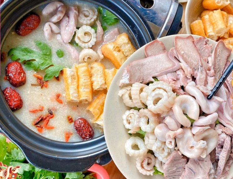 Những Quán ăn ngon trên Đường Phạm Văn Đồng, Nha Trang