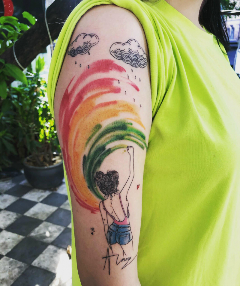 Long Nguyễn Tattoo