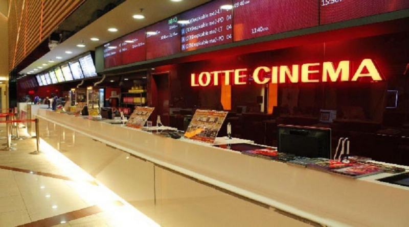 Lotte Cinema Vũng Tàu