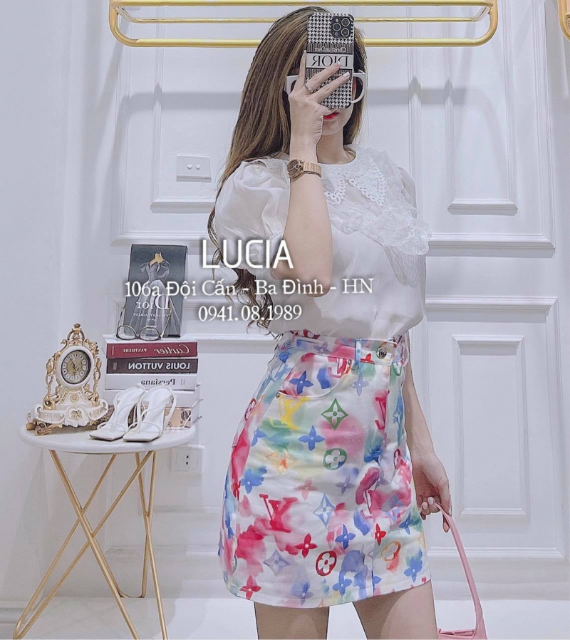 LUCIA 106A ĐỘI CẤN