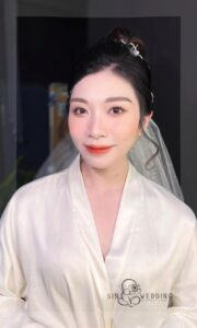 Lương Thu Hiền  (Sin Make Up)