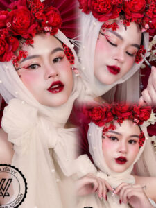 LYLY & YẾN VY Makeup