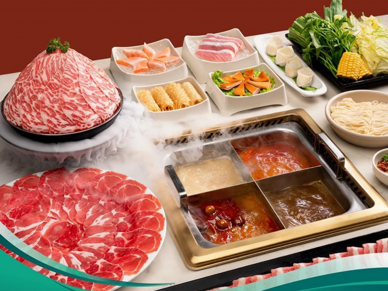 Manwah - Taiwanese Hotpot An Dương Vương