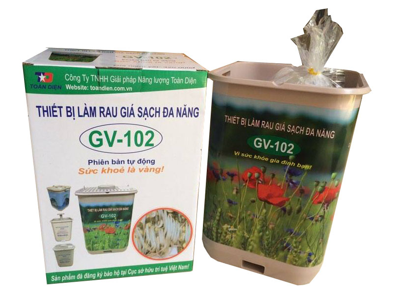 Máy làm giá đỗ GV-102 phiên bản tự động