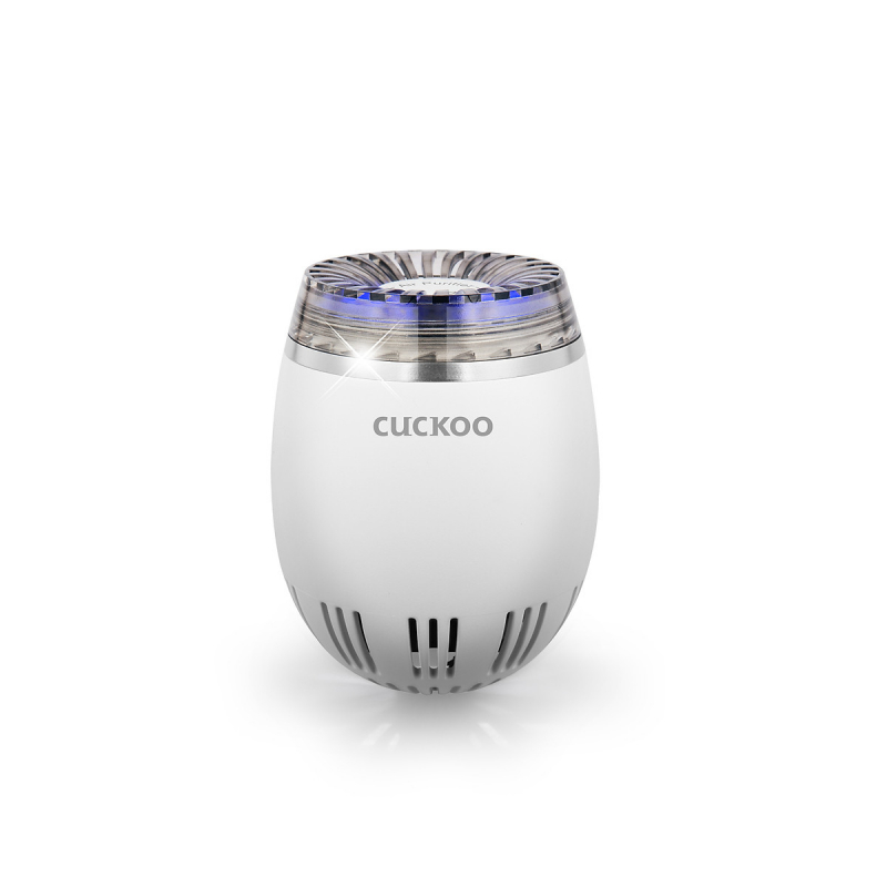 Máy lọc không khí ô tô Cuckoo AC-03V10W