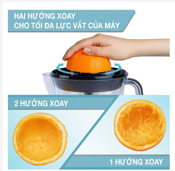 Máy vắt cam Lebenlang LB389