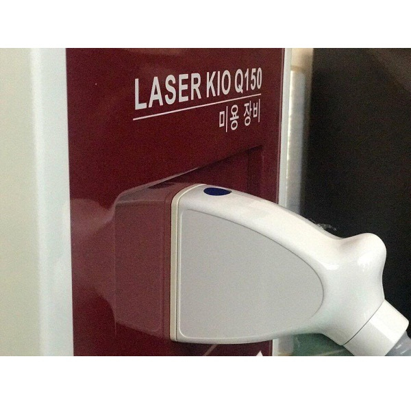 Máy xóa xăm Laser Korea Q150