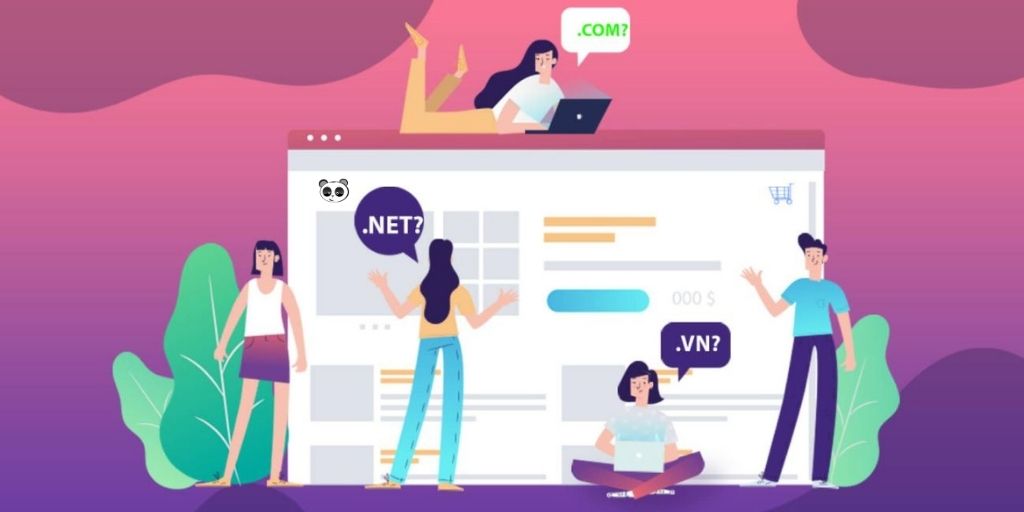 Mua tên miền ở đâu? Top 10 nhà cung cấp - đăng ký domain uy tín