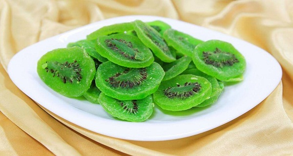 Mứt kiwi