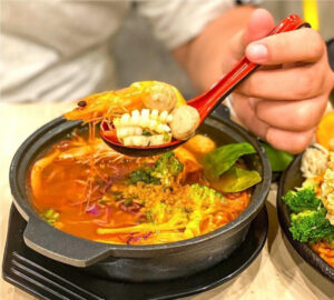 Mỳ Cay Seoul Deli - Chùa Láng