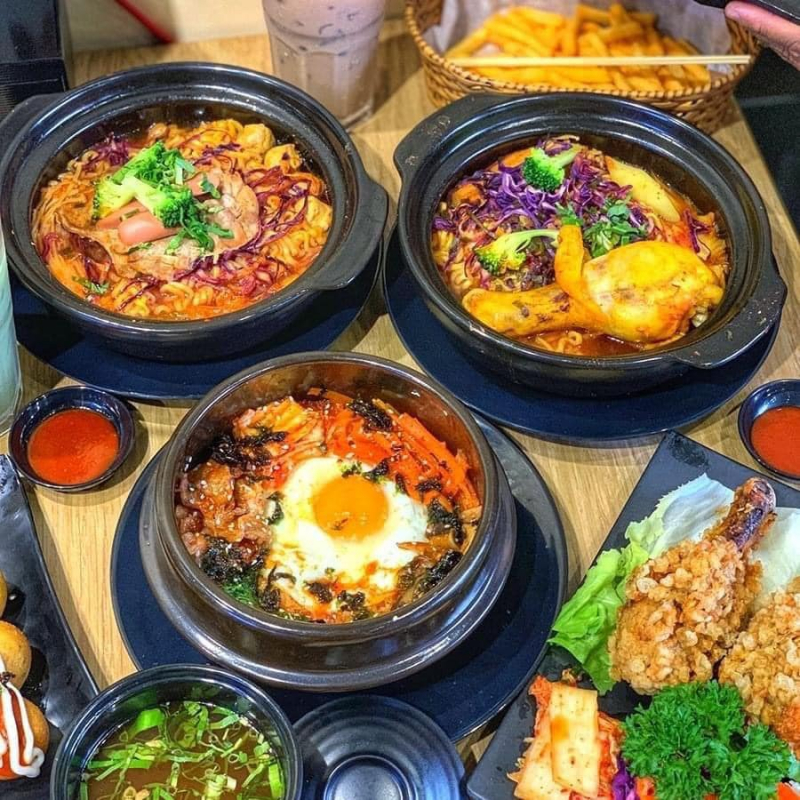 Mỳ Cay Seoul Deli - Chùa Láng