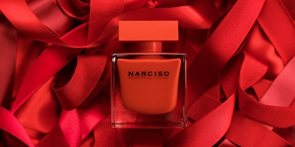 Narciso Rouge Narciso Rodriguez đẹp từ mùi hương đến thiết kế