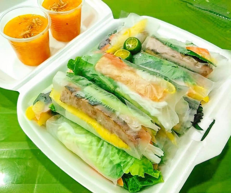 Nem Nướng Nha Trang Ông Béo