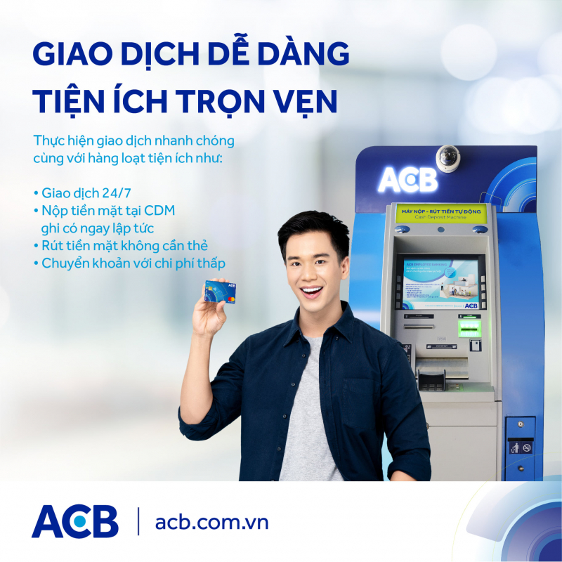 Ngân hàng ACB