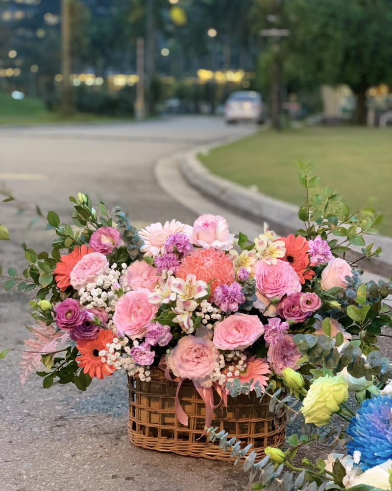 Ngoại Florist