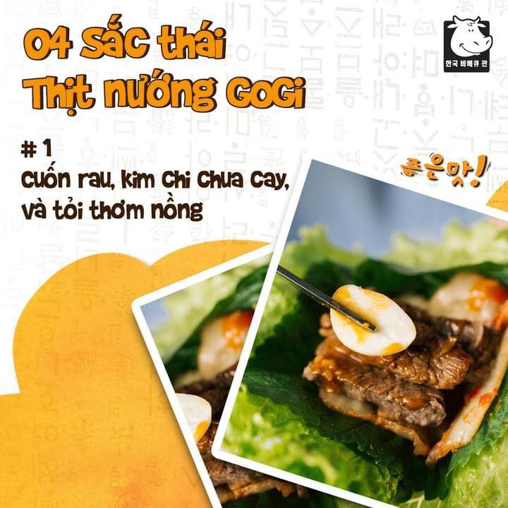 Nhà hàng GoGi House Bắc Ninh