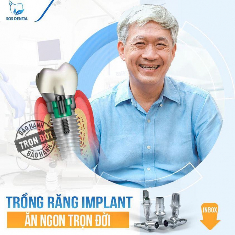 Nha Khoa Quốc Tế SOS Dental