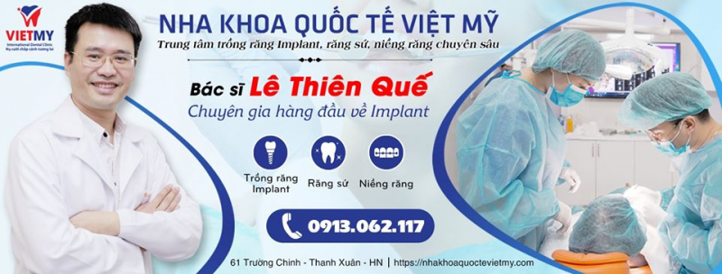 Nha Khoa Quốc Tế Việt Mỹ