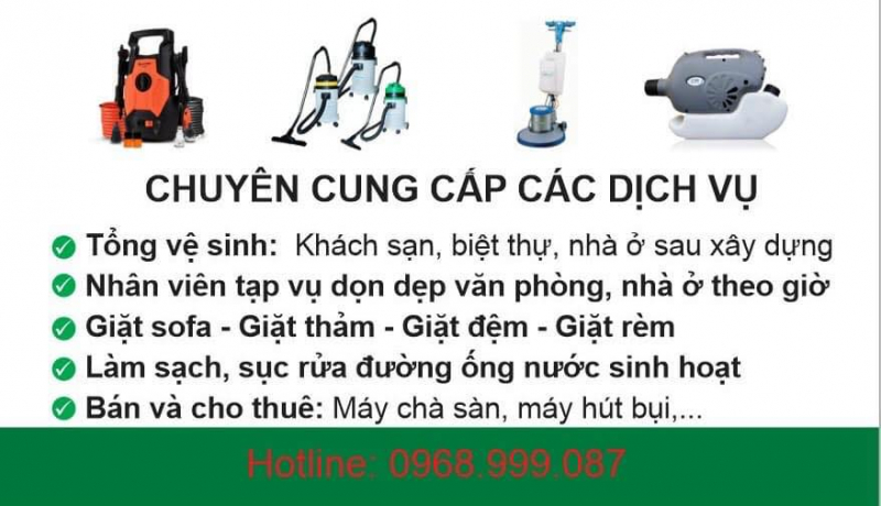 Nhà sạch Phủ Quỳ