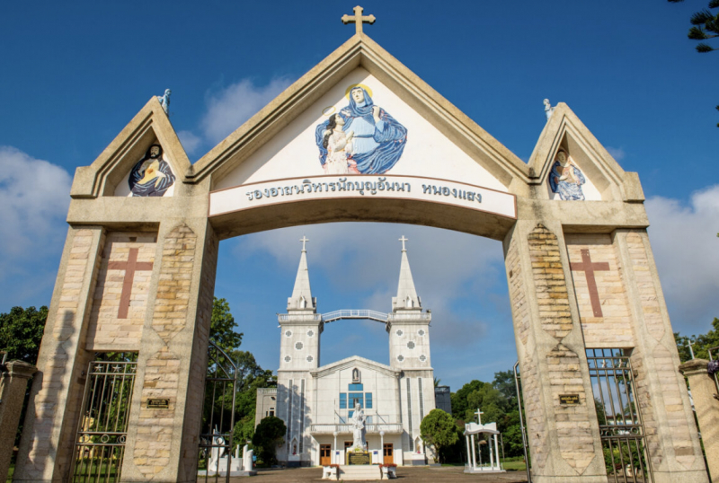 Nhà thờ Thánh Anna Nong Saeng