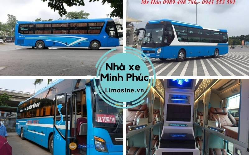 Nhà xe Minh Phúc