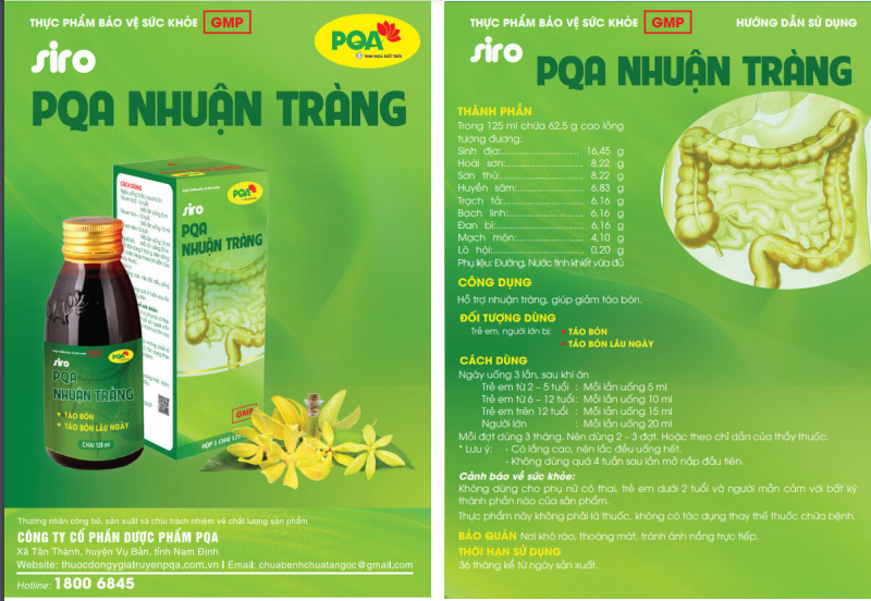 Nhuận Tràng PQA