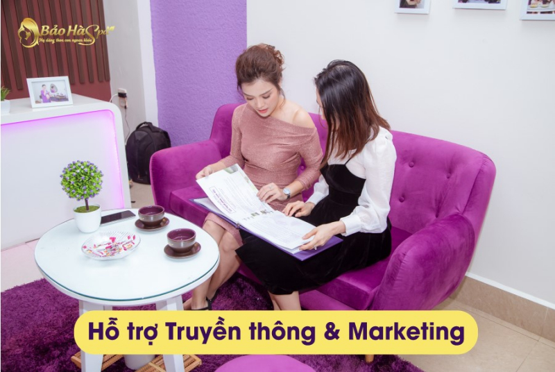 Nhượng quyền thương hiệu Bảo Hà Spa