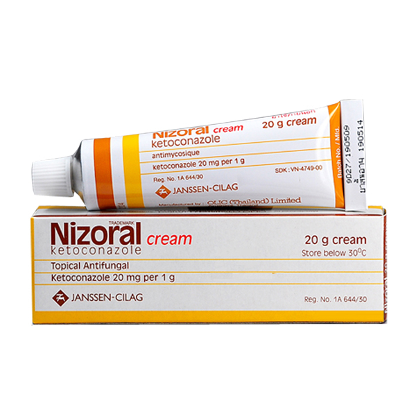 Nizoral Cream