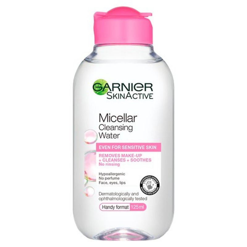 Nước tẩy trang Garnier Micellar