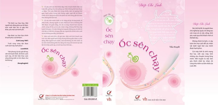 Ốc sên chạy