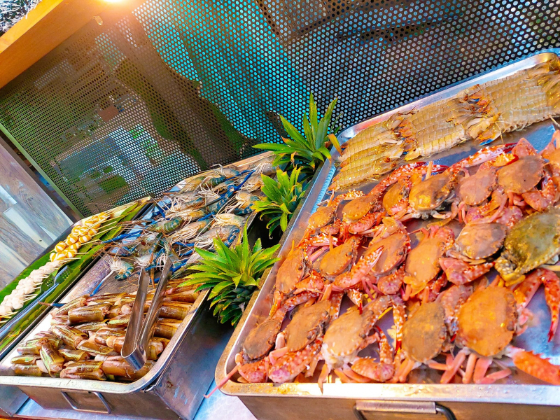 Paradise Buffet Nha Trang