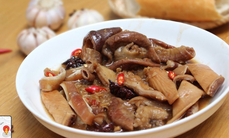 Phá Lấu Bò Bà Triệu