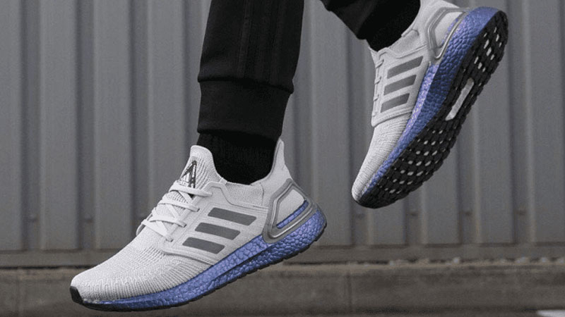 Phân biệt giày Adidas chính hãng bằng quan sát và thử nghiệm