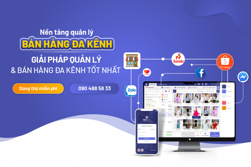 Phần mềm MISA eShop