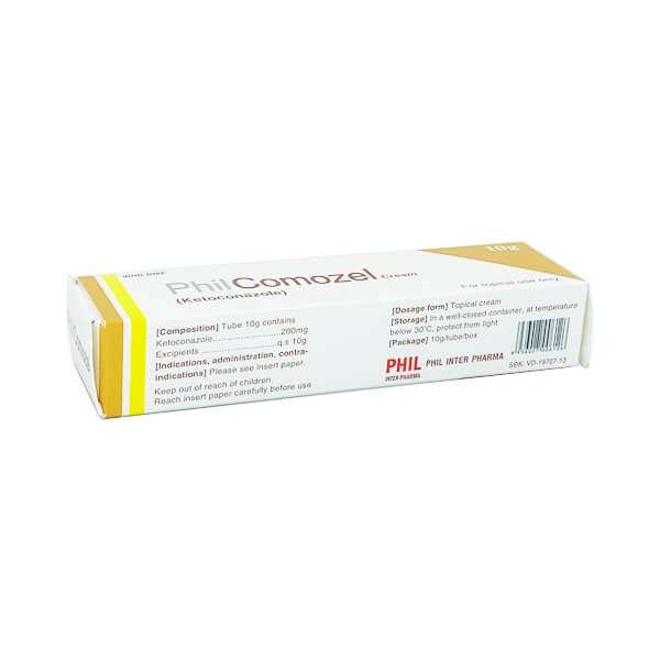 PhilComozel cream