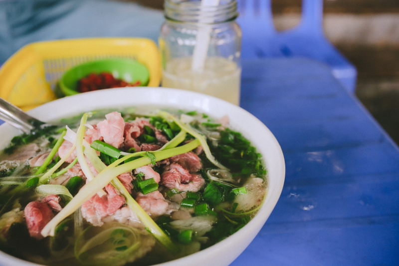 Phở Cô Luyến