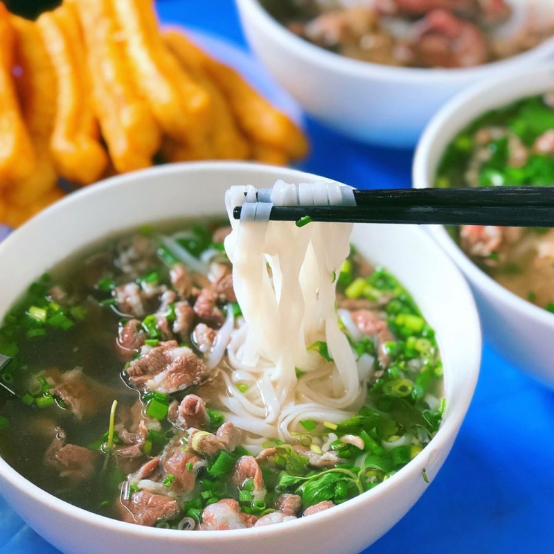 Phở Khoa - Phở Hà Nội