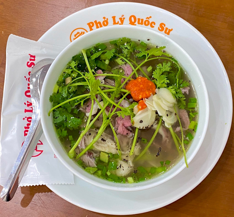 Phở Lý Quốc Sư