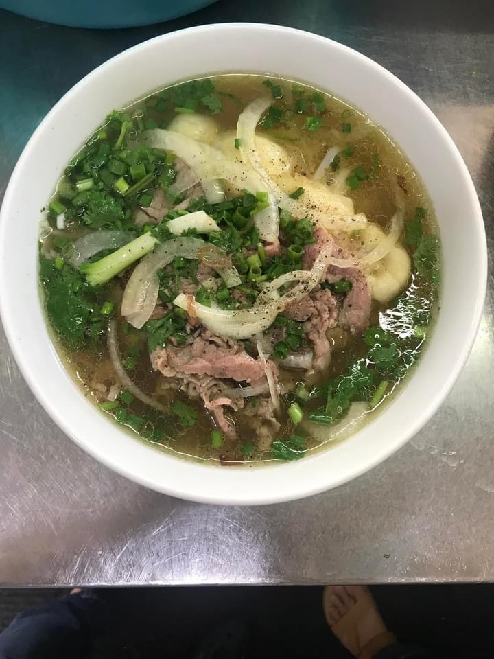 Phở Mong - Ăn Là Nhớ