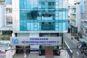 Phòng khám Bệnh viện Đại học Y dược 1