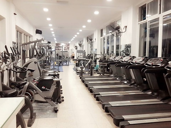 Review chi tiết top 10+ phòng tập Gym Quận Ba Đình tốt nhất