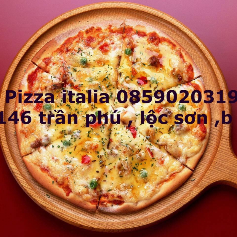 Pizza Italia