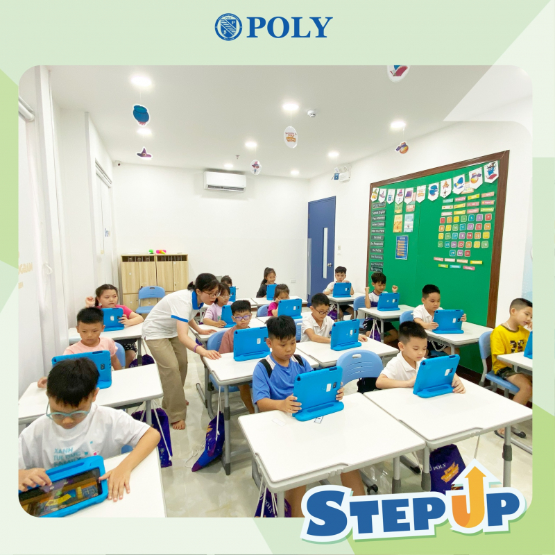 Poly English