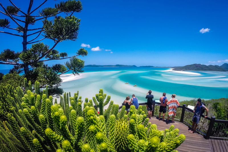 Quần đảo Whitsundays