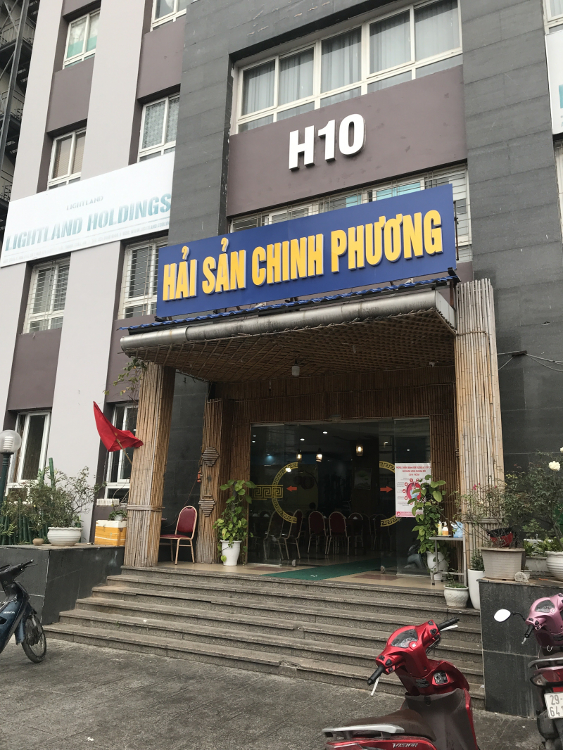 Quán Hải Sản Chinh Phương